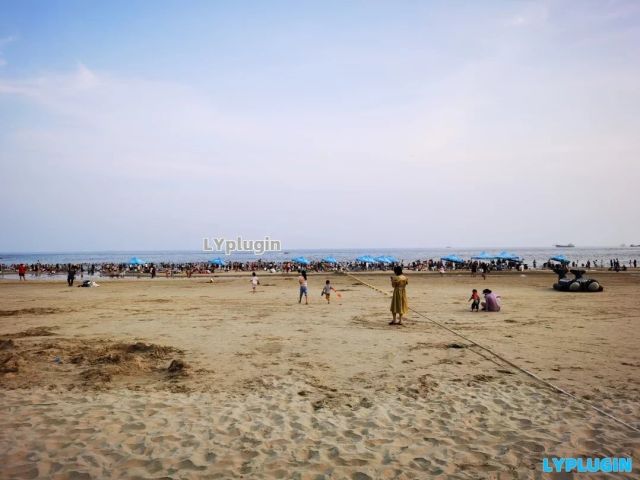陽江海陵島北洛秘境